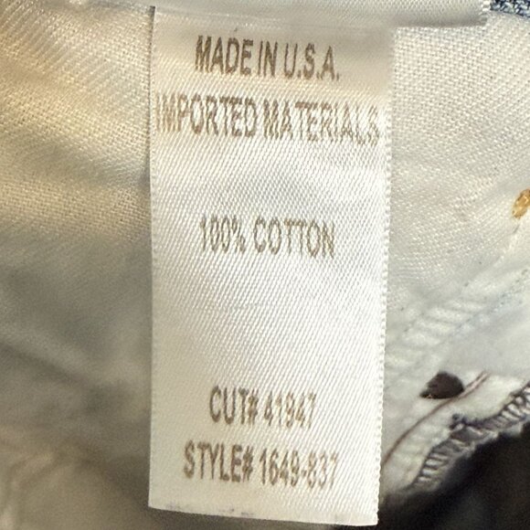 Citizens of Humanity Estella High Rise Ankle Flare, 28 - Picture 10 of 13